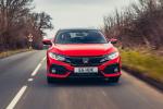 Honda Civic Hatchback 2017 года (UK)